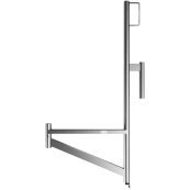 Cavity wall - concreting console | galvanized